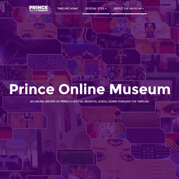 Prince Online Museum